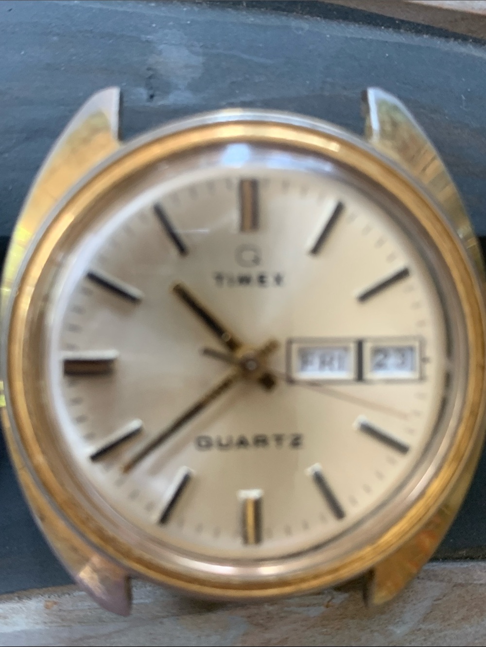 Three men’s watch cases- vintage - Picture 2 of 8